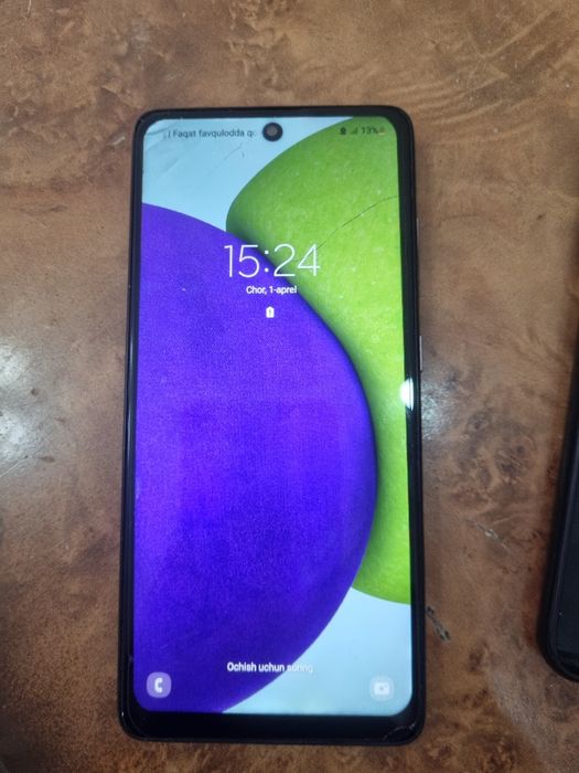 Arzonga Samsung Galaxy A52 sotiladi