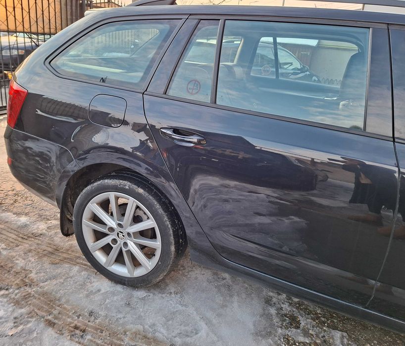 Dezmembrari  SKODA OCTAVIA  3  /BREAK MODEL 2015