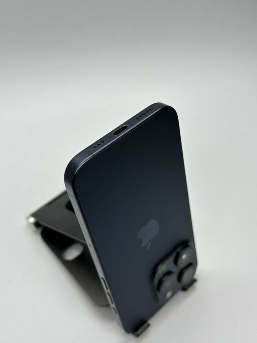 iPhone 15 PRO 128Gb Blue | STARE 10/10 | Baterie 89% | Garantie