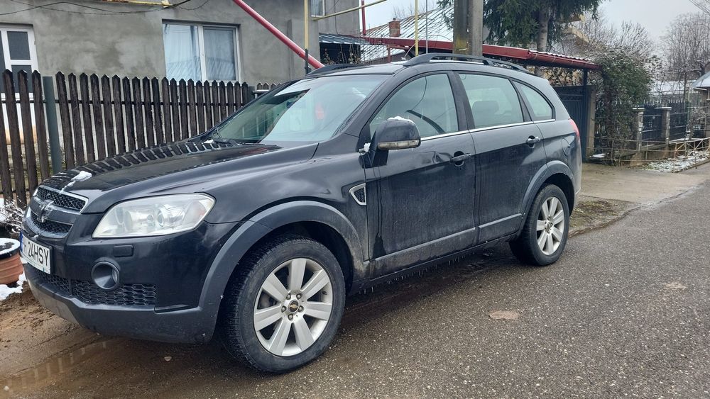 Vând Chevrolet captiva