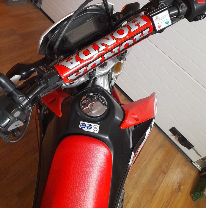 Хонда црф 250 2018г