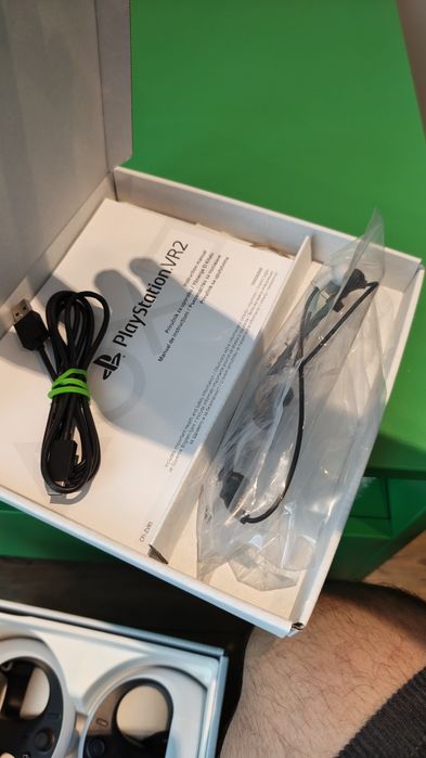 Vand PS5 VR2 nou factura si garantie