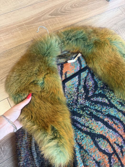 Palton de iarna just cavalli