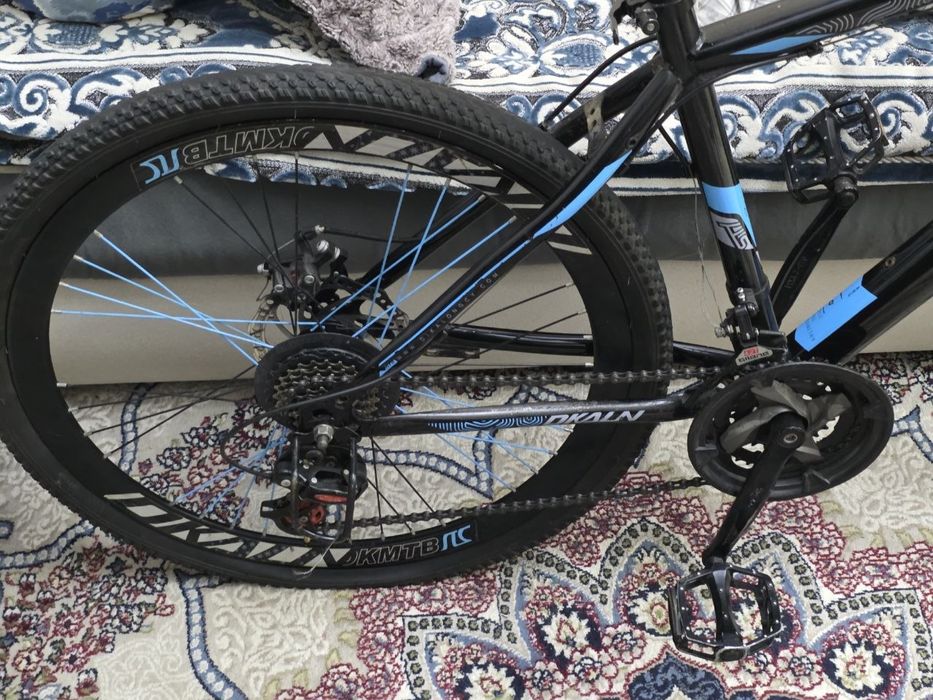 велосипед Dkaln 26размер пишите только в чат OLX