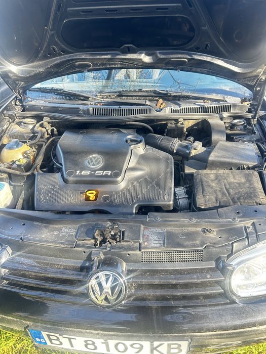 Голф 4 гас/бензин