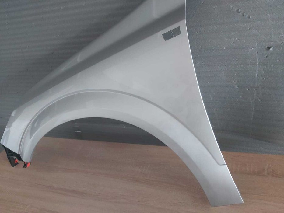 Aripa+Suport Fata Stanga Opel Astra H 2004-2009 (Z157 (Gri))