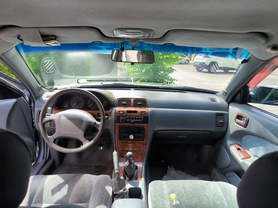 Samsung Sm5( Nissan maxima a32)