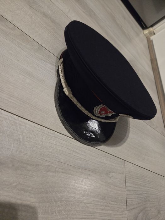 Cascheta pentru pompier
