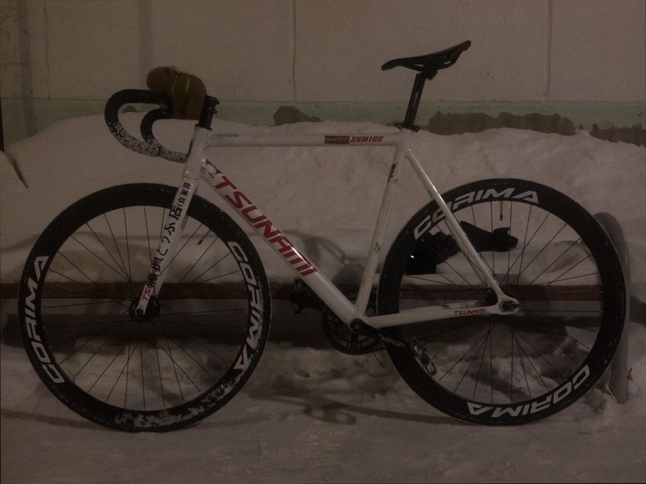 Fixed Tsunami Snm 100