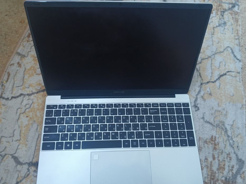 Ноутбук Pryme для учебы и работы