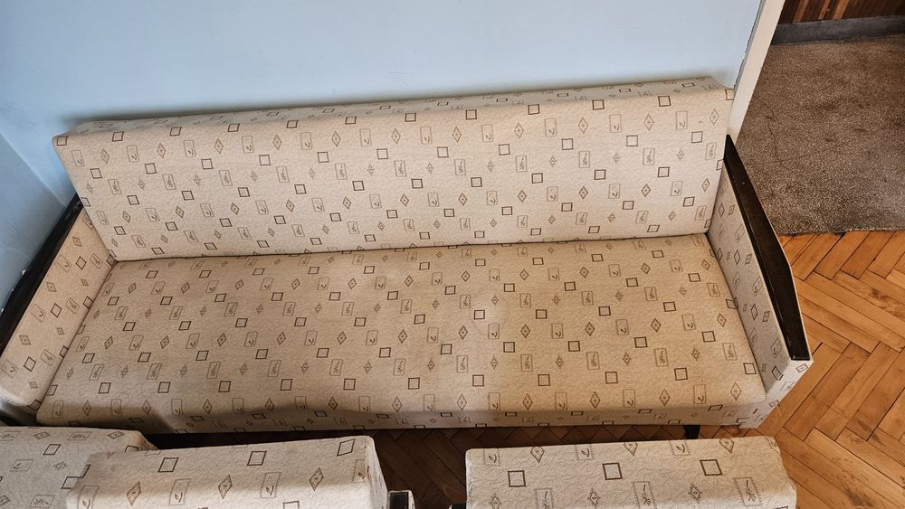 Холна гарнитура, диван, кресла,