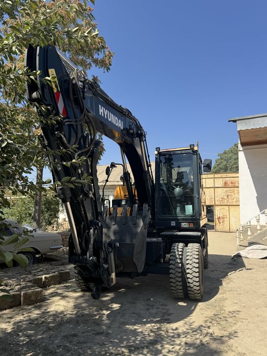 Ekskavator HYUNDAI 145tali