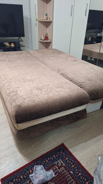 Продам диван раскладной