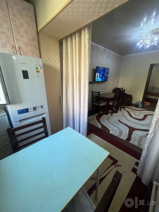 1в3/1/4 Юнусабад -18й, ориентир магазин Чайка, аренда 500 $