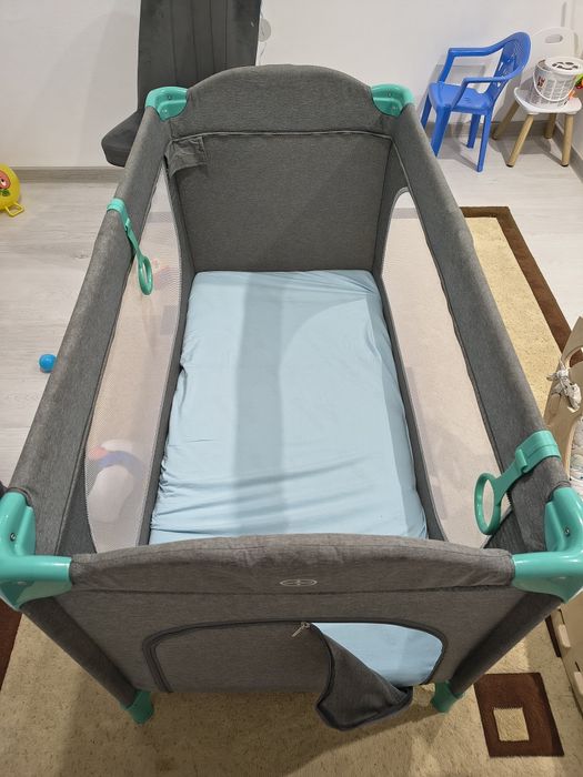 Детска сгъваема кошара