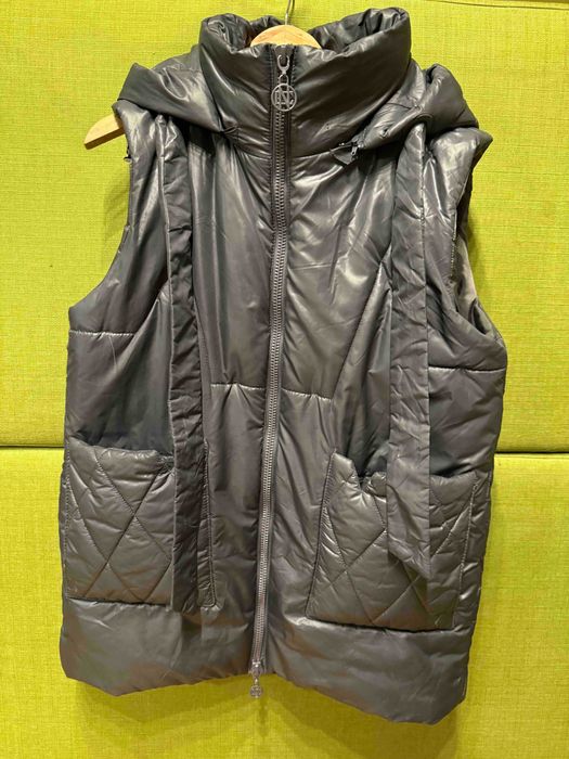 Женский жилет размер L