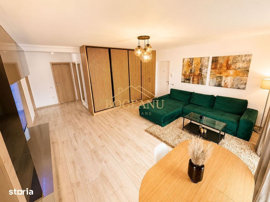 BG183- Apartament 3 camere-Et 1 Chișoda | 80 mp | Mansardă | 2 Parcări