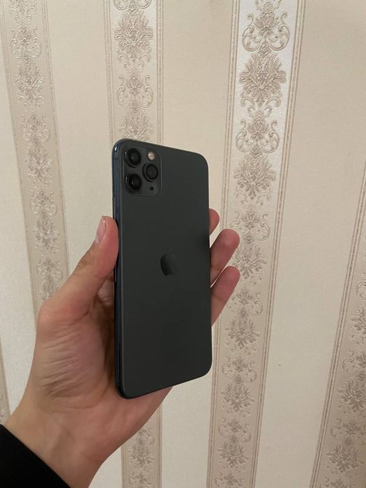 Iphone 11 pro max 256 Gb