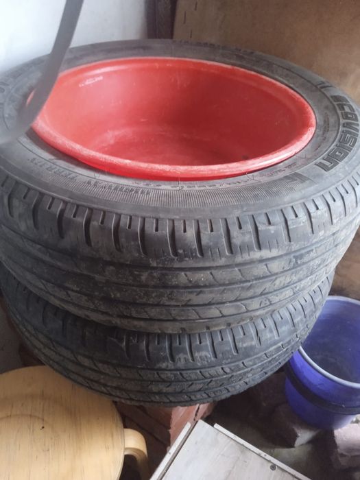 Баллоны 215*65 Р16