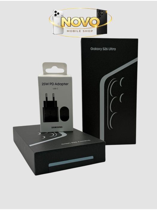 Samsung S26 Ultra 512GB SIGILAT cod 1073