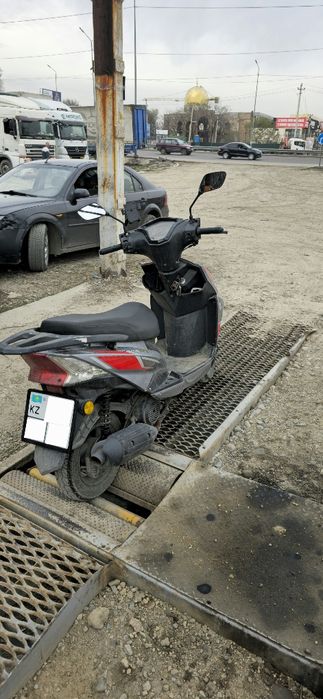 Мопед Ангел учётта тур