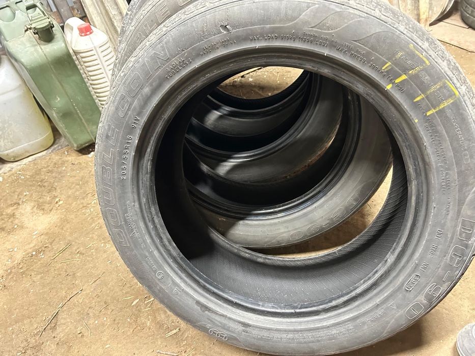 Продам 4 шины либо обменяю