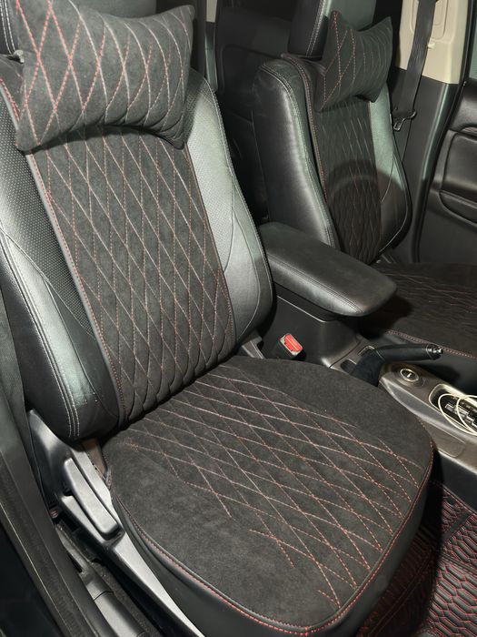 Авточехлы на сиденье