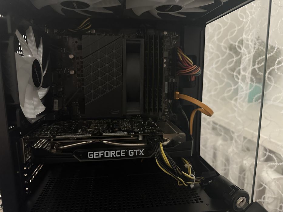 Продам пк+переферия