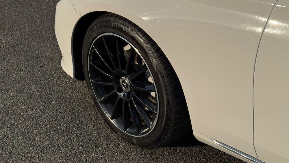 Mercedes Benz E200 E220 CDI 150cp automat 2018