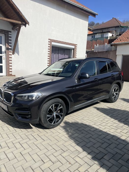 Vand Bmw X3 2018