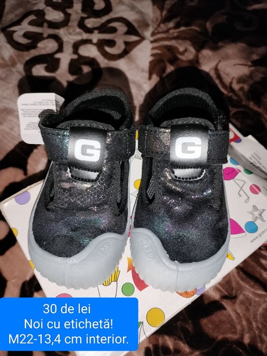 Încălțăminte pentru băieței,noi!