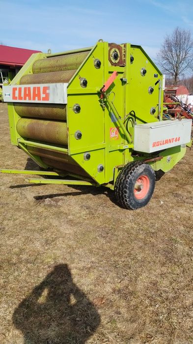 Presă de balotat Claas rollant 44