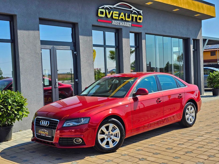 ‼️Audi A4-B8-Cutie Automata Pret:6.999 Euro