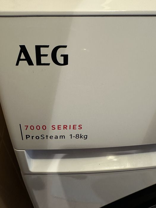 Пералня AEG LFR73844BE 8.0 kg, 1400 об/min, ИНВЕРТОРЕН МОТОР