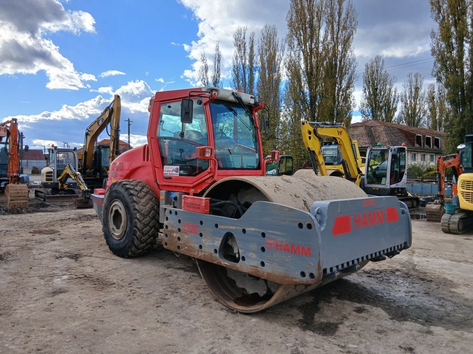 Vand cilindru compactor HAMM 3520