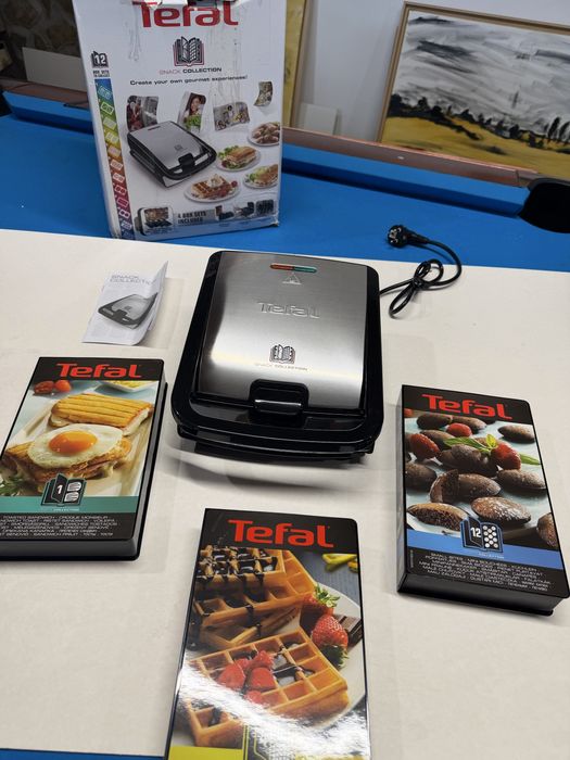 Tefal - Многофункционален уред 3 в 1