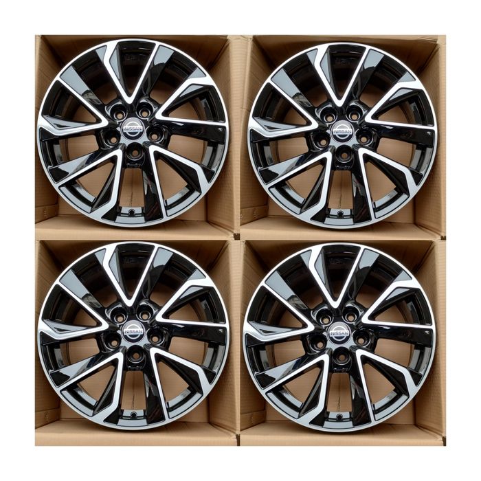 Jante 17 Nissan X-TRAIL, JUKE Qashqai  LEAF  NV300