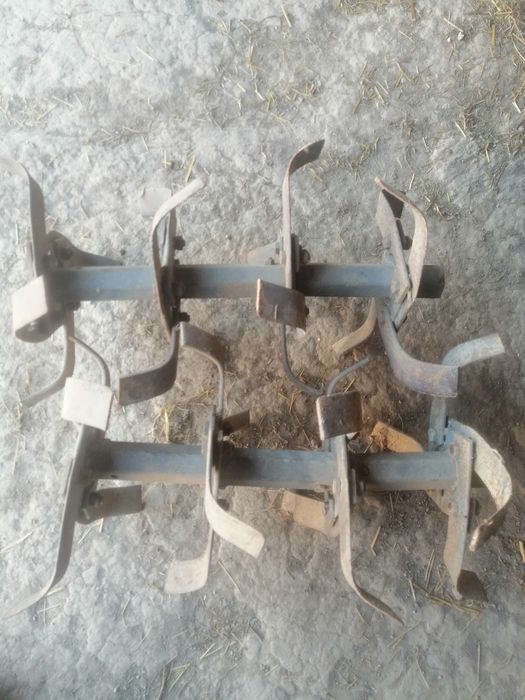 Vand freze si roti motocultor