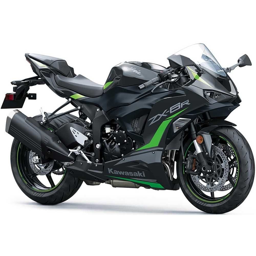 R⭐︎ Ninja ZX-4R | 2025 | Kawasaki