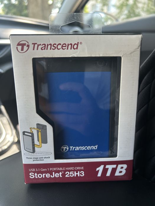 Продам жесткий диск на 1 ТБ