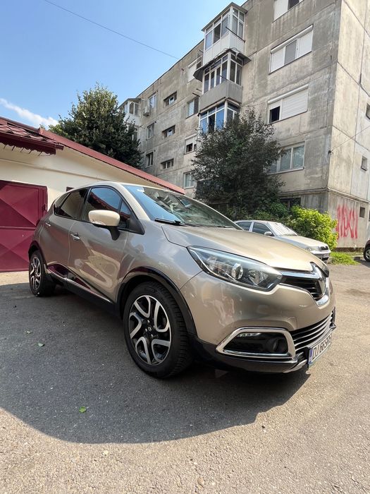 Renault Capture 2014