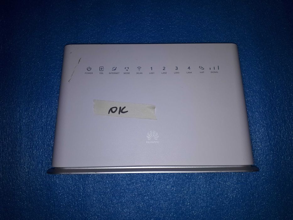 Router modem cu SIM cartela 4G LTE ADSL huawei HA3522 wifi necodat