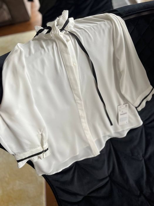 Cămașă zara noua cu eticheta