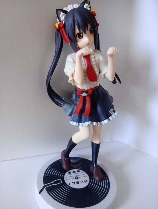K-On! Azusa Nakano PVC статуетка нова