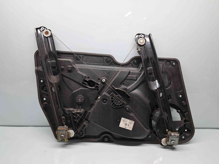 Macara electrica geam dreapta fata Volkswagen Golf 6 (5K1) [Fabr 2009-