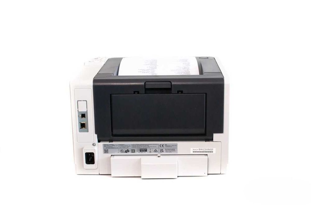 Лазерен принтер OKI с двустранен печат/42ppm/LAN/512MB