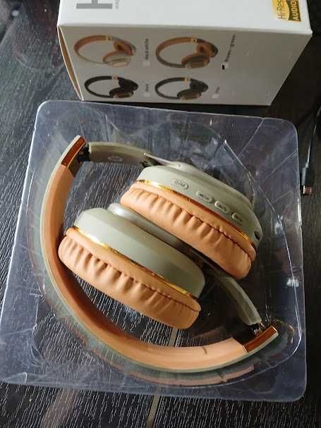 Casti H7 wireless noi