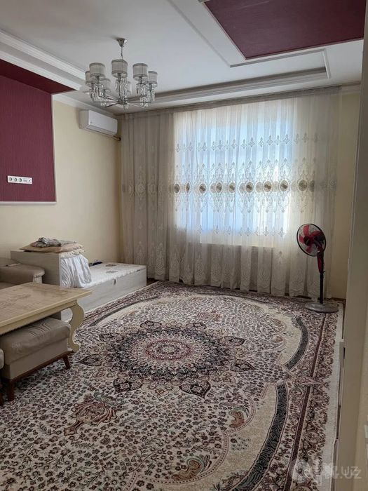 Сдаётся 4-комн Махтумкули, 110 м²