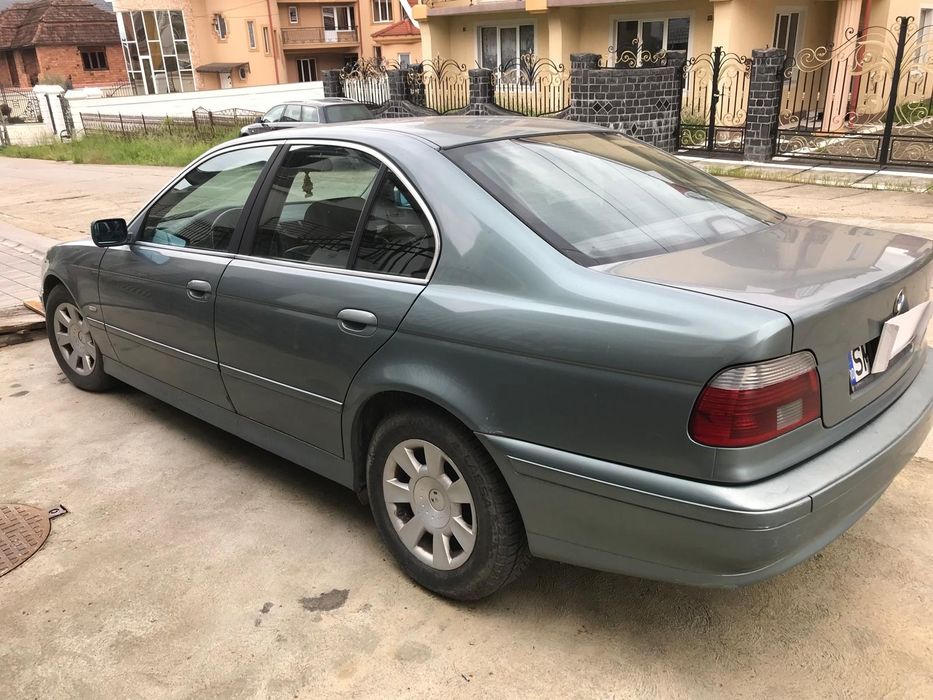 BMW 520 de vanzare