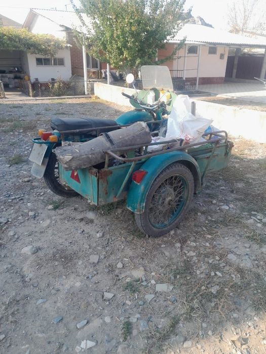Урал мотоцикл продам